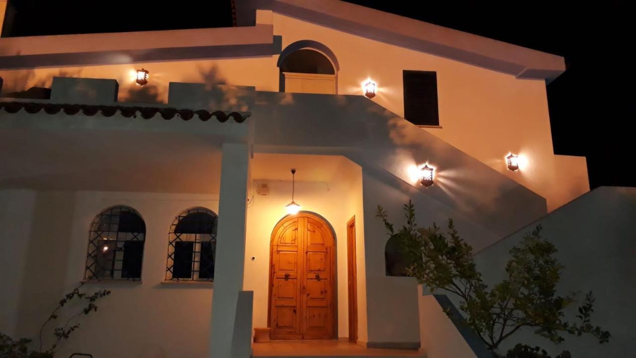 Agriturismo Palas De Serra Country Resort Onifai Exterior photo