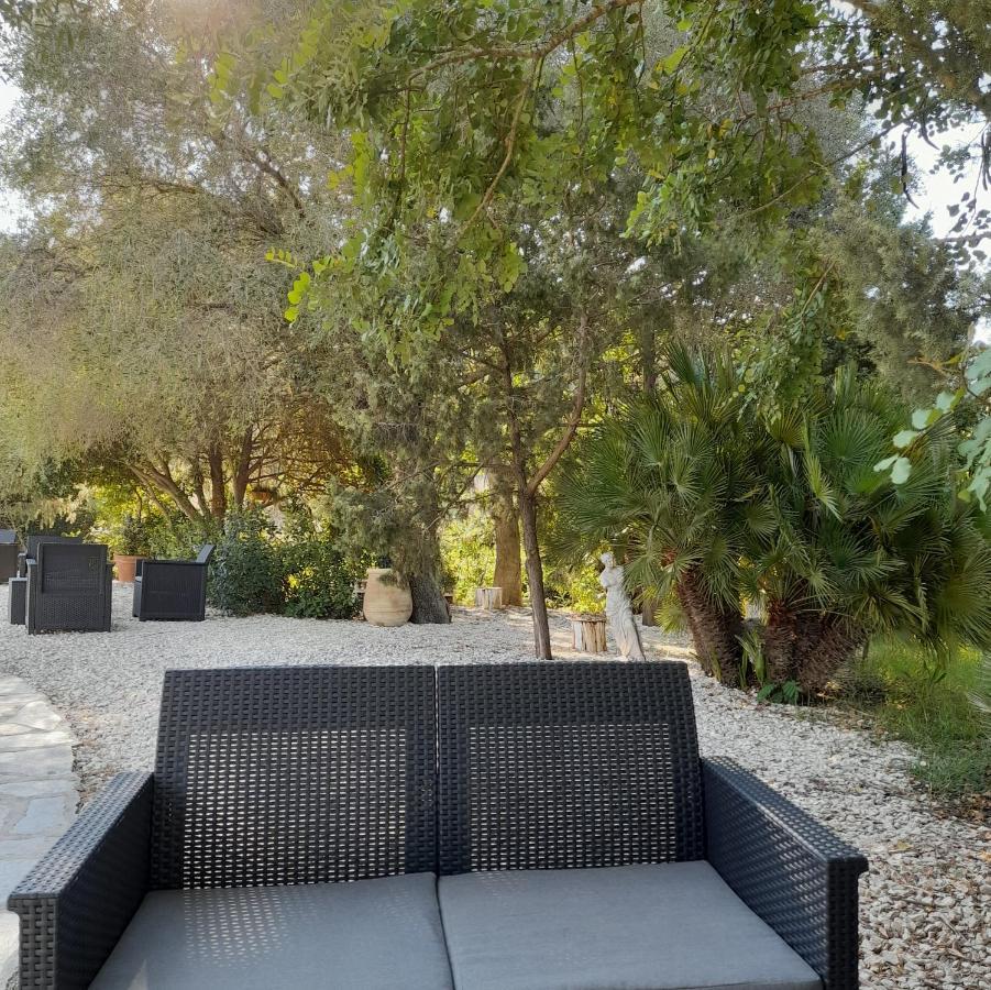 Agriturismo Palas De Serra Country Resort Onifai Exterior photo