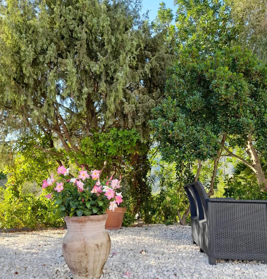 Agriturismo Palas De Serra Country Resort Onifai Exterior photo