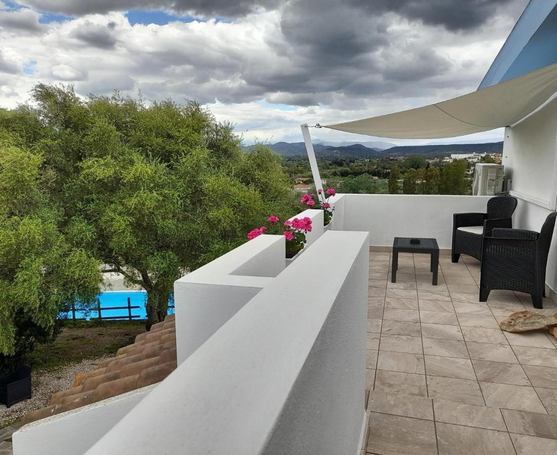 Agriturismo Palas De Serra Country Resort Onifai Exterior photo
